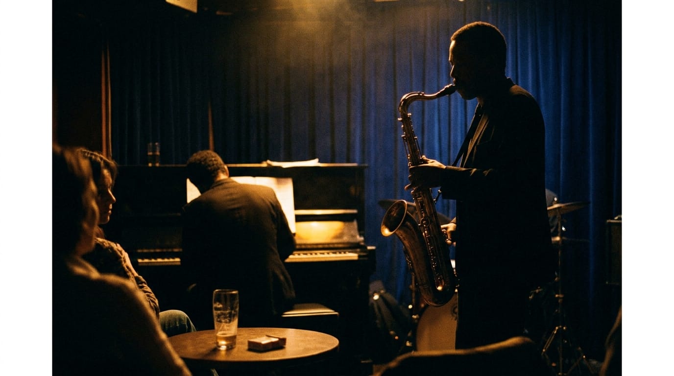 1920s Jazz Singers: The Voices of the Jazz Age