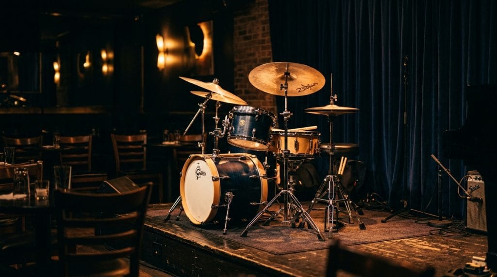 Jazz Drummers: 15 Rhythm Masters Who Drove the Beat of Jazz