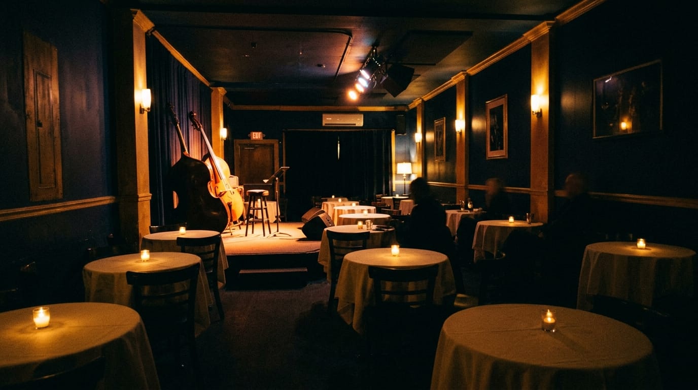 The Best Jazz Clubs in NYC: A Complete Guide for 2026