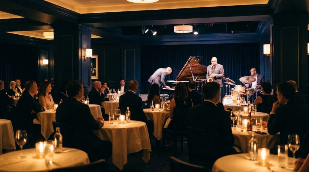 What to Wear to a Jazz Club: A Practical Guide for First-Timers