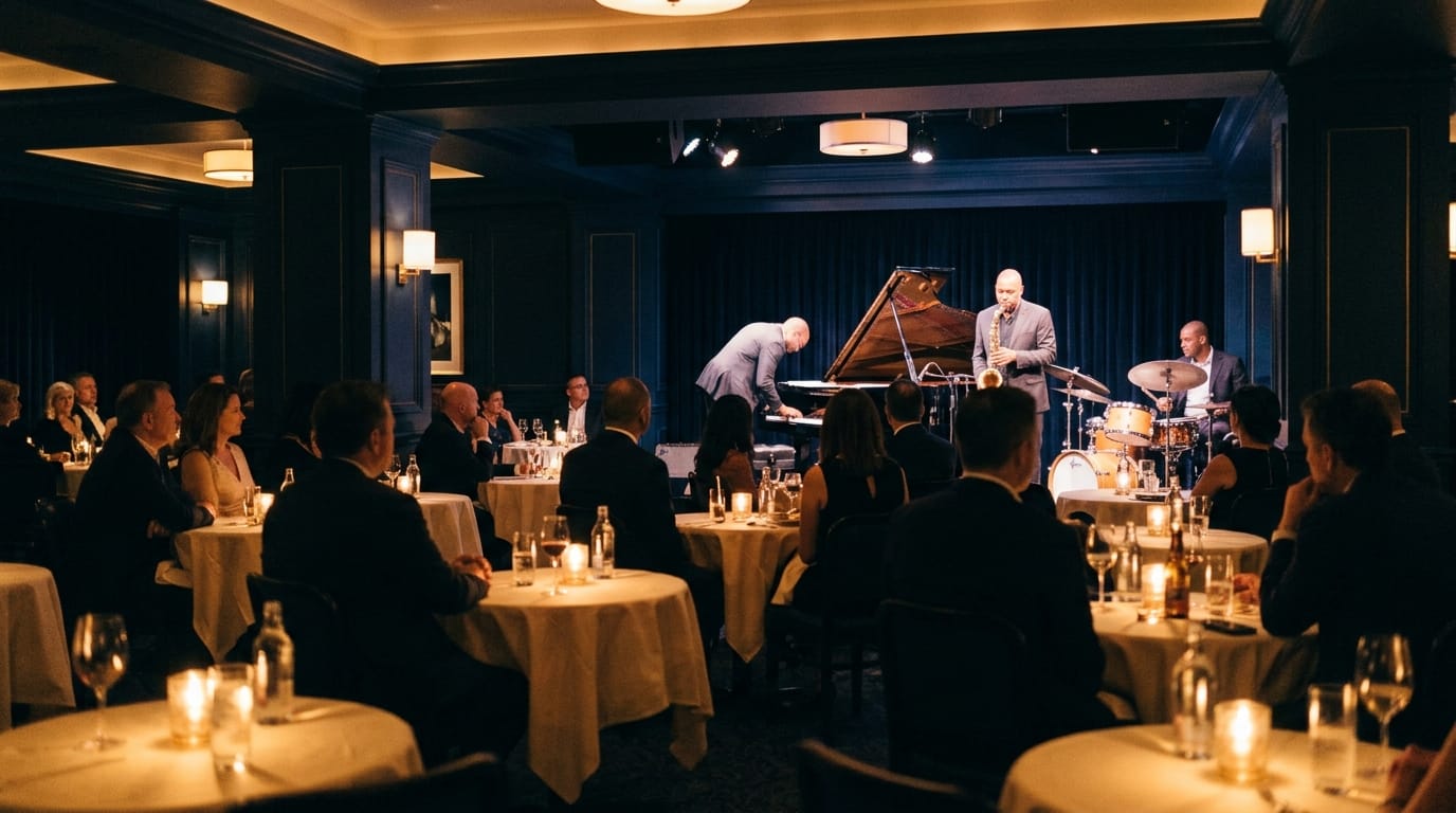 What to Wear to a Jazz Club: A Practical Guide for First-Timers