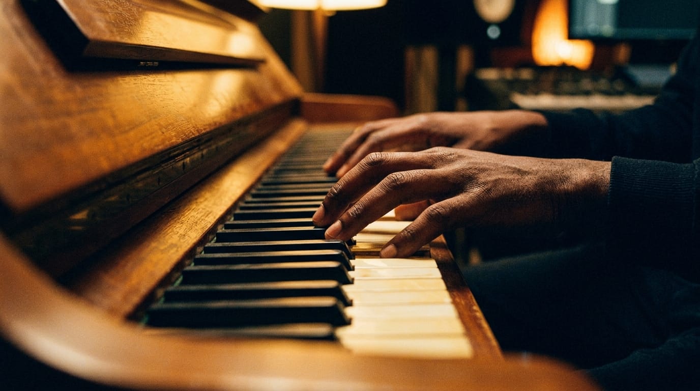 Jazz Piano Chords: The Complete Guide to Voicings, Progressions, and Theory