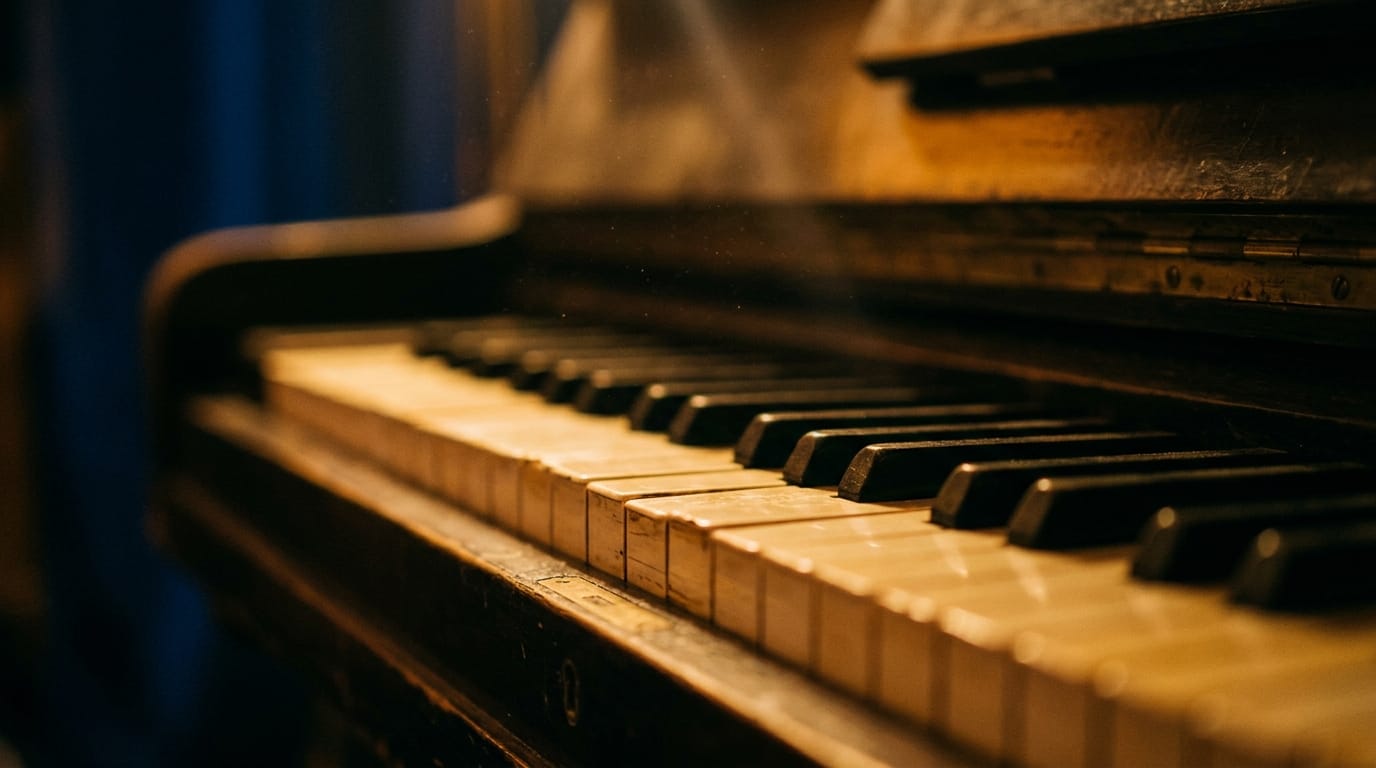 Jazz Piano: A Complete Guide to the Music, the Players, and the Albums
